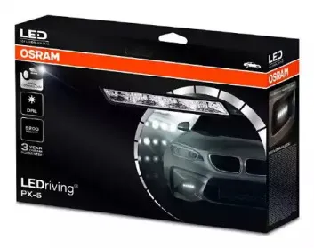 LEDDRL301 OSRAM Комплект фар дневного освещения